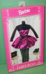 Mattel - Barbie - Fashion Avenue - Metallic Magenta Dress - Tenue